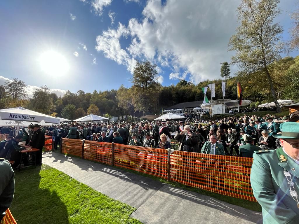 Aus Sicht des Schtzen WST 2023