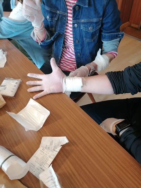 EH Druckverband