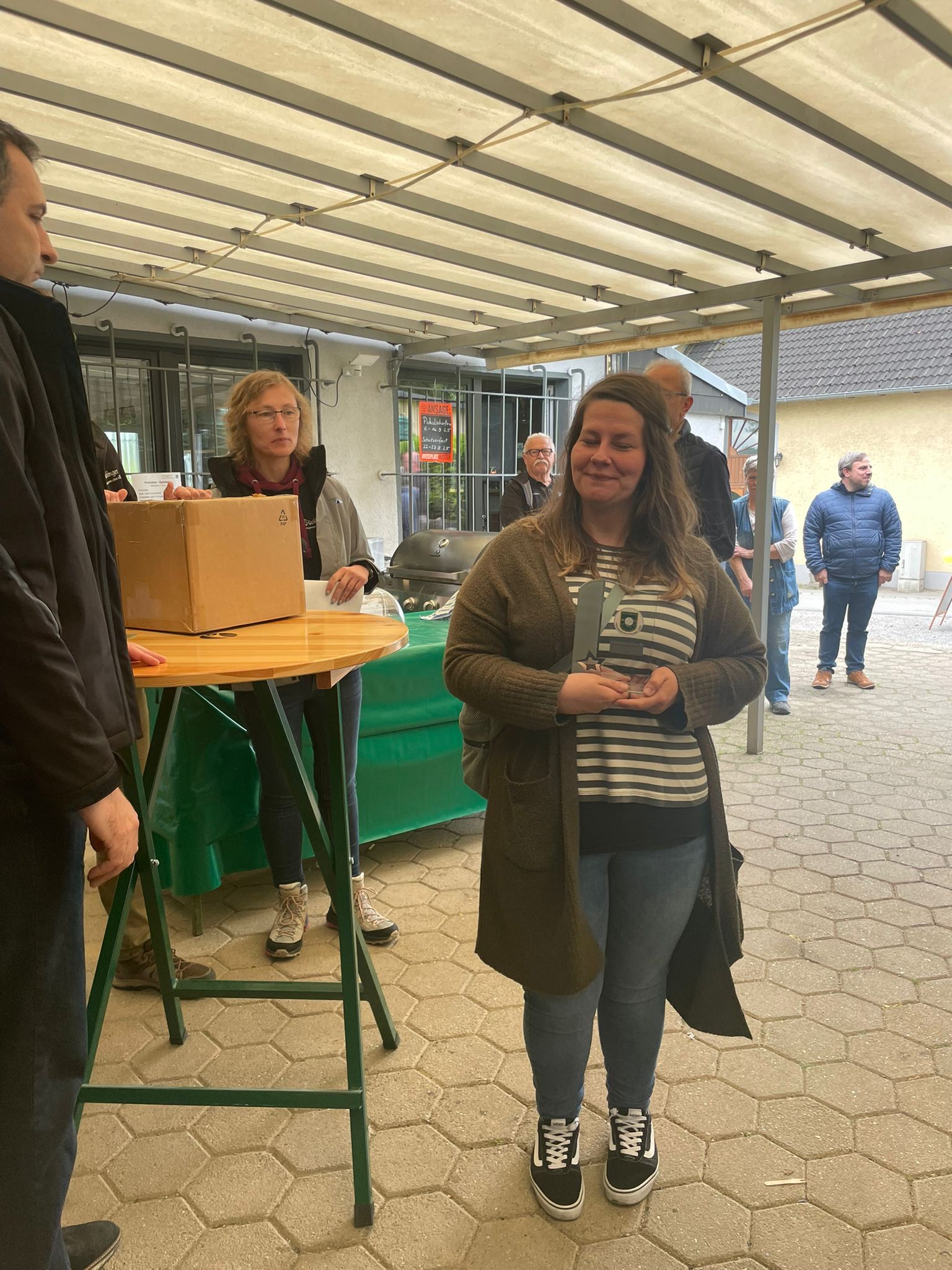Sieger Brgerklasse Anja