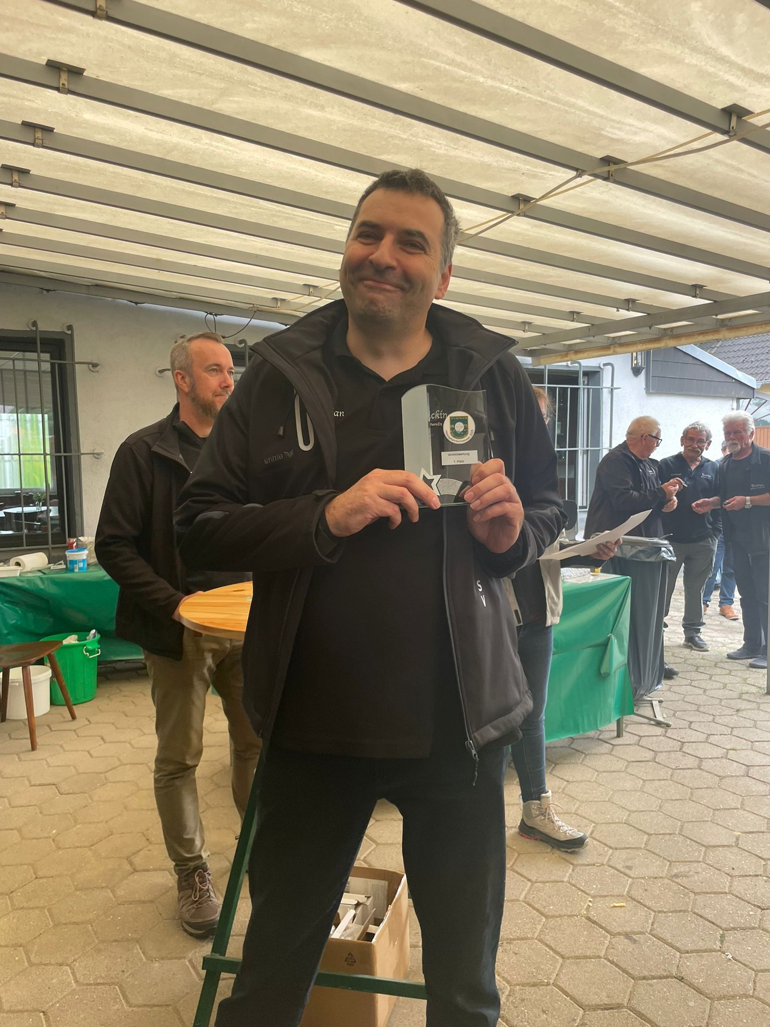 Sieger Vereinswertung Christian